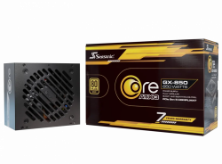 PSU SEASONIC CORE GX-850