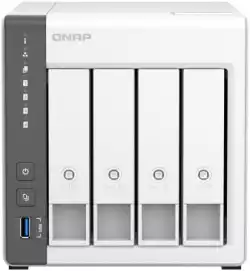 QNAP TS-433-4G-EU NAS                          