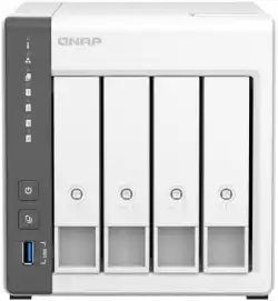 QNAP TS-433-4G-EU NAS