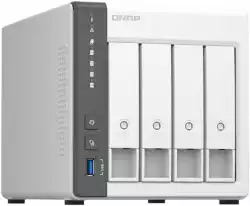 QNAP TS-433-4G-EU NAS