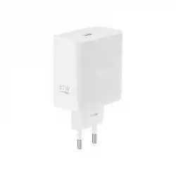 Смартфон REALME CHARGER 67W WHITE
