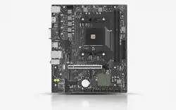 SAPPHIRE A520M-E / AM4                          