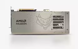 SAPPHIRE N+ 9070XT 16 PHANTOML