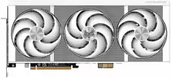 SAPPHIRE N+ 9070XT 16 PL POLAR