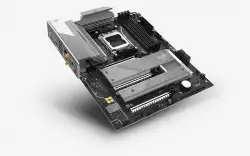 SAPPHIRE NITRO+ B850A WIFI7                          