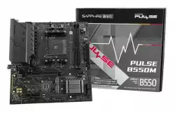 SAPPHIRE PULSE B550M / AM4                          