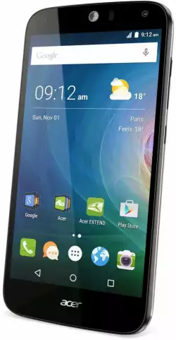 Смартфон ACER Z630 LTE BLACK 5.5 INCH