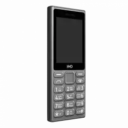 Смартфон HMD 110 4G DS TITANIUM 2025