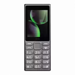 Смартфон HMD 110 4G DS TITANIUM 2025