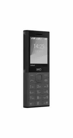 Смартфон HMD 150 MUSIC DS DARK GREY