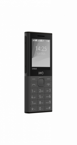 Смартфон HMD 150 MUSIC DS DARK GREY