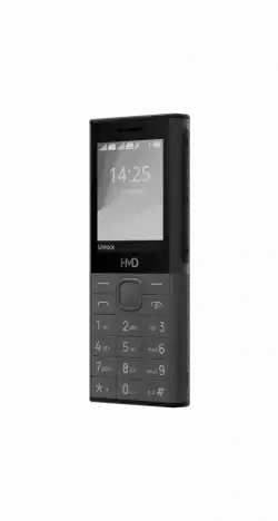 Смартфон HMD 150 MUSIC DS DARK GREY