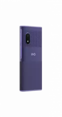 Смартфон HMD 150 MUSIC DS PURPLE