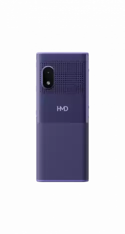 Смартфон HMD 150 MUSIC DS PURPLE