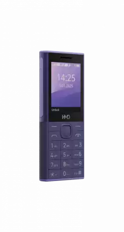 Смартфон HMD 150 MUSIC DS PURPLE