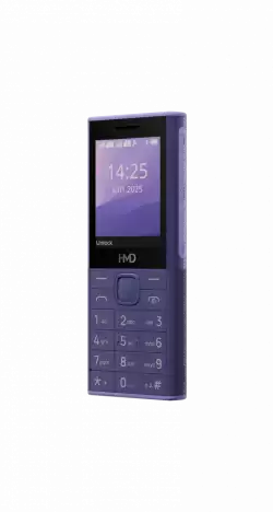 Смартфон HMD 150 MUSIC DS PURPLE