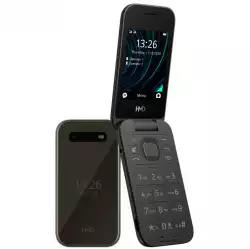 Смартфон HMD 2660 FLIP DS BLACK
