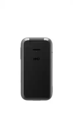 Смартфон HMD 2660 FLIP DS BLACK                          