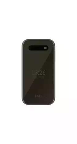 Смартфон HMD 2660 FLIP DS BLACK