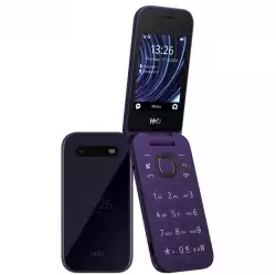 Смартфон HMD 2660 FLIP DS VIOLET