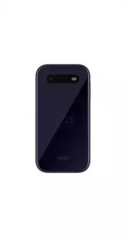 Смартфон HMD 2660 FLIP DS VIOLET