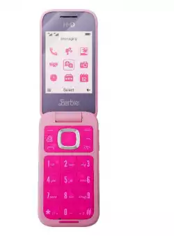 Смартфон HMD BARBIE PHONE PINK