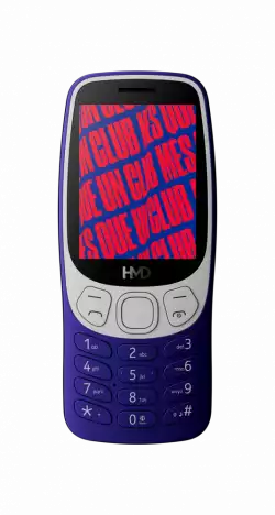 Смартфон HMD BARCA 3210 BLAU