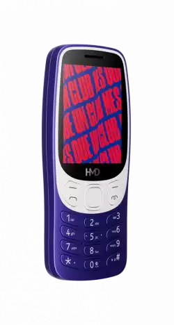 Смартфон HMD BARCA 3210 BLAU