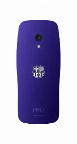 Смартфон HMD BARCA 3210 BLAU