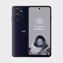Смартфон HMD PULSE PRO DS 6/128 BLACK