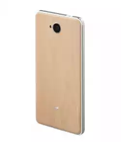 Смартфон MS LUMIA 650 BACK CVR LGH WOOD