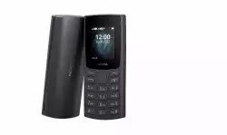 Смартфон NOKIA 105 4G DS CHARCOAL