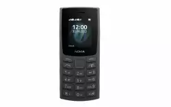 Смартфон NOKIA 105 4G DS CHARCOAL