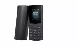 Смартфон NOKIA 105 4G DS CHARCOAL