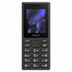 Смартфон NOKIA 105 DS BLACK 2025