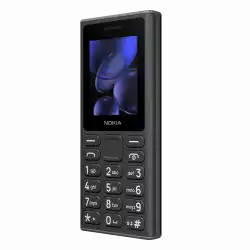 Смартфон NOKIA 105 DS BLACK 2025