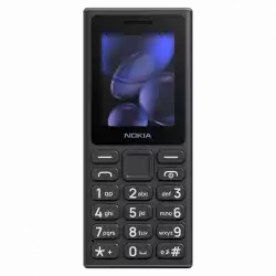 Смартфон NOKIA 105 DS BLACK 2025