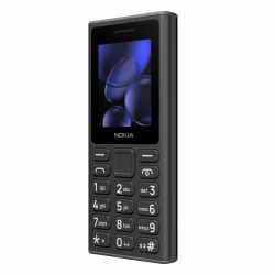 Смартфон NOKIA 105 DS BLACK 2025