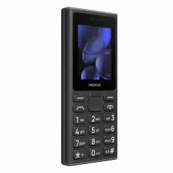 Смартфон NOKIA 105 DS BLACK 2025