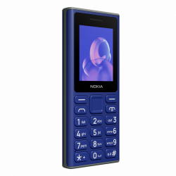 Смартфон NOKIA 105 DS BLUE 2026