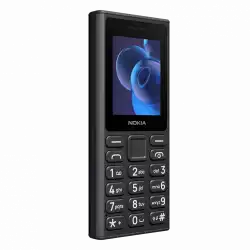 Смартфон NOKIA 110 DS BLACK 2025