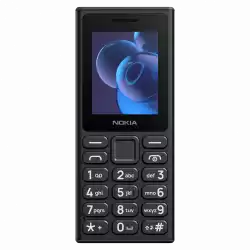 Смартфон NOKIA 110 DS BLACK 2025