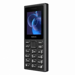 Смартфон NOKIA 110 DS BLACK 2025