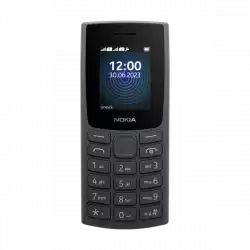 Смартфон NOKIA 110 DS CHARCOAL