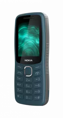Смартфон NOKIA 123 SHIELD DS GREEN