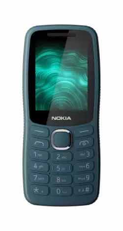 Смартфон NOKIA 123 SHIELD DS GREEN