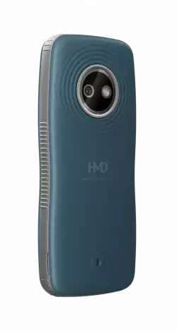 Смартфон NOKIA 123 SHIELD DS GREEN