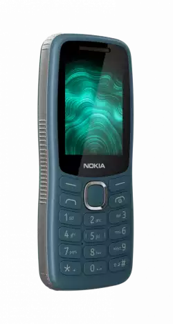 Смартфон NOKIA 123 SHIELD DS GREEN