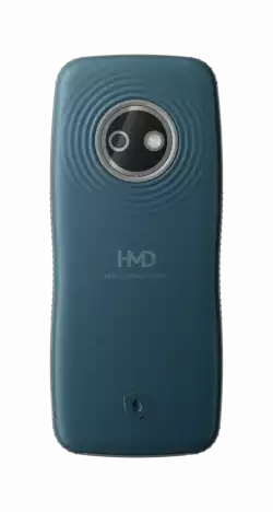 Смартфон NOKIA 123 SHIELD DS GREEN