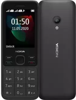 Смартфон NOKIA 150 DS BLACK 2020